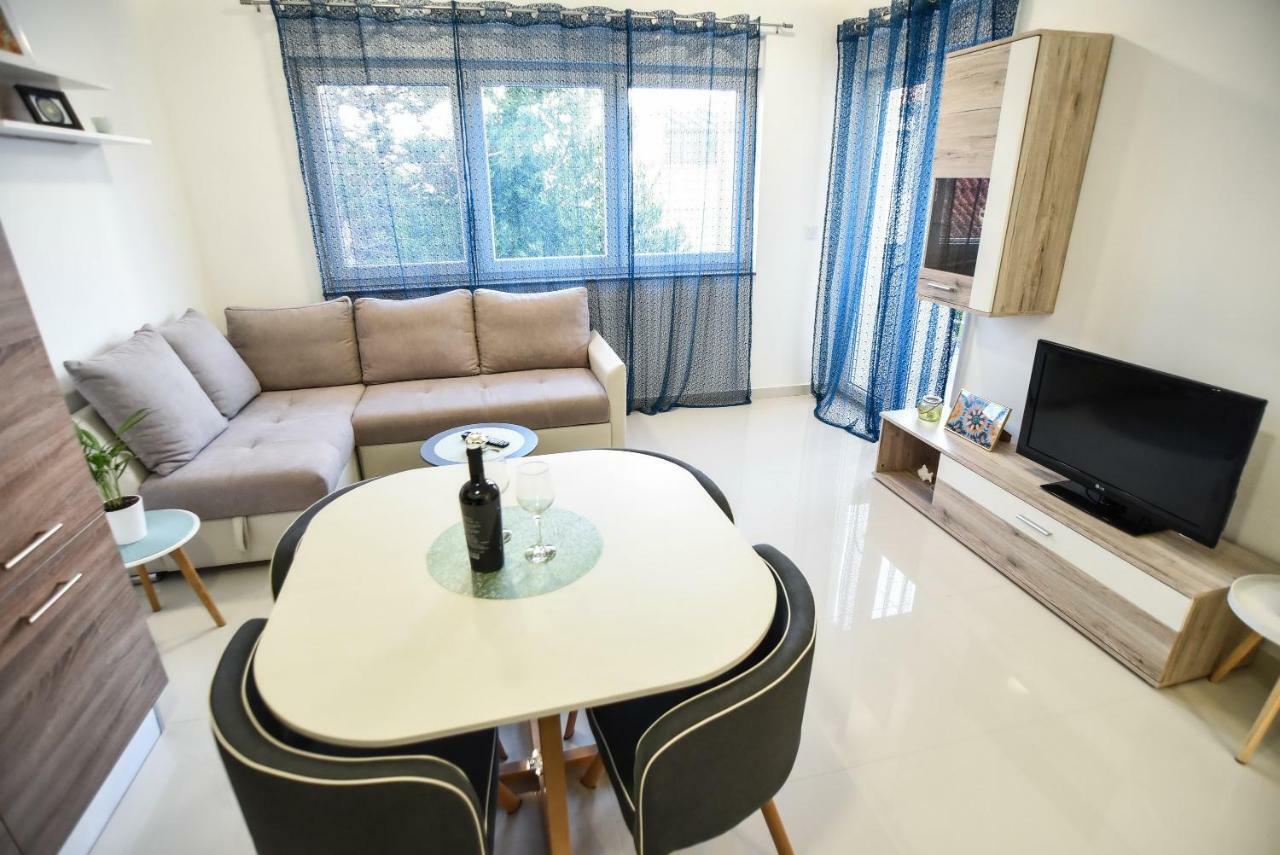 Apartman Mar Nin Eksteriør bilde