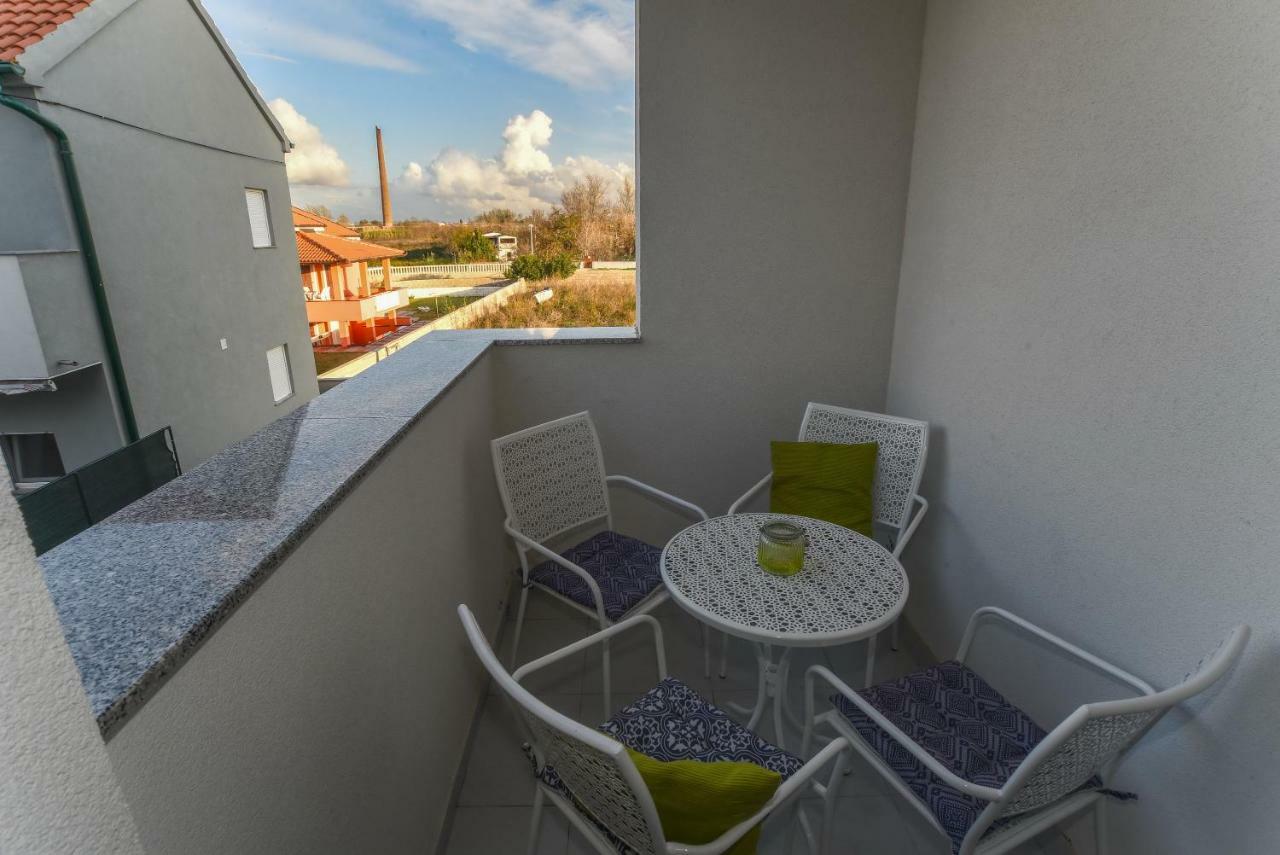 Apartman Mar Nin Eksteriør bilde